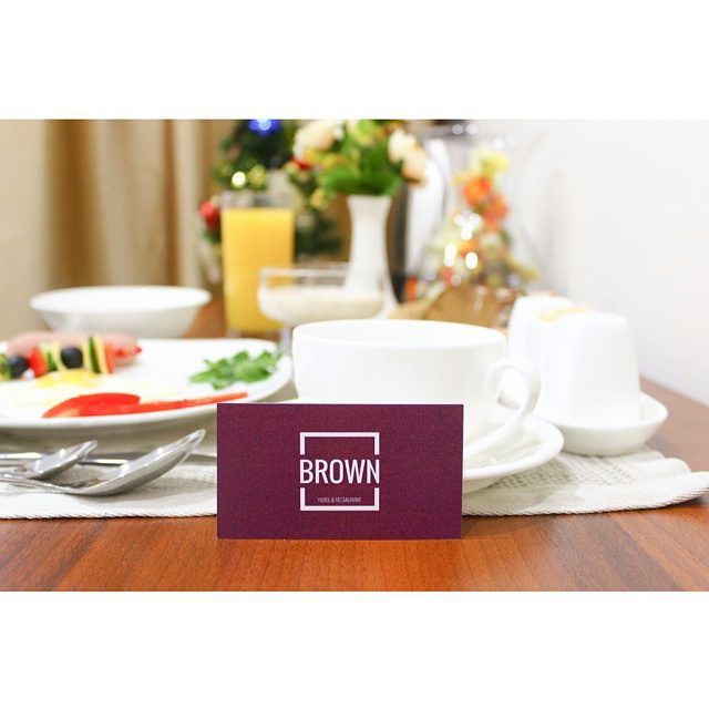 Brown Hotel Astana Buitenkant foto