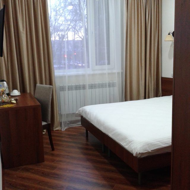 Brown Hotel Astana Buitenkant foto
