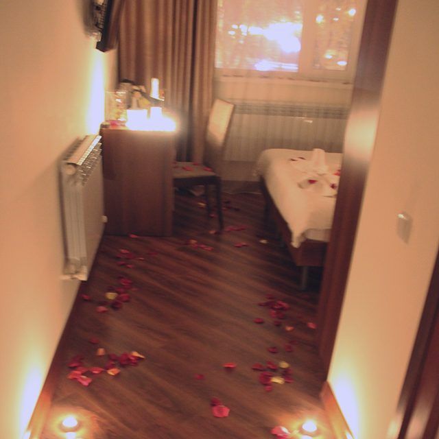 Brown Hotel Astana Buitenkant foto