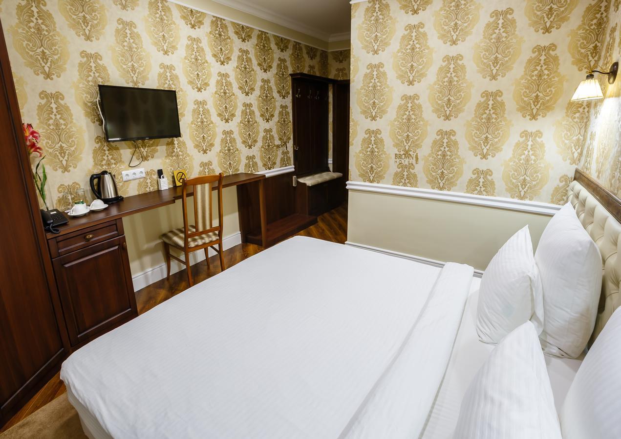Brown Hotel Astana Buitenkant foto