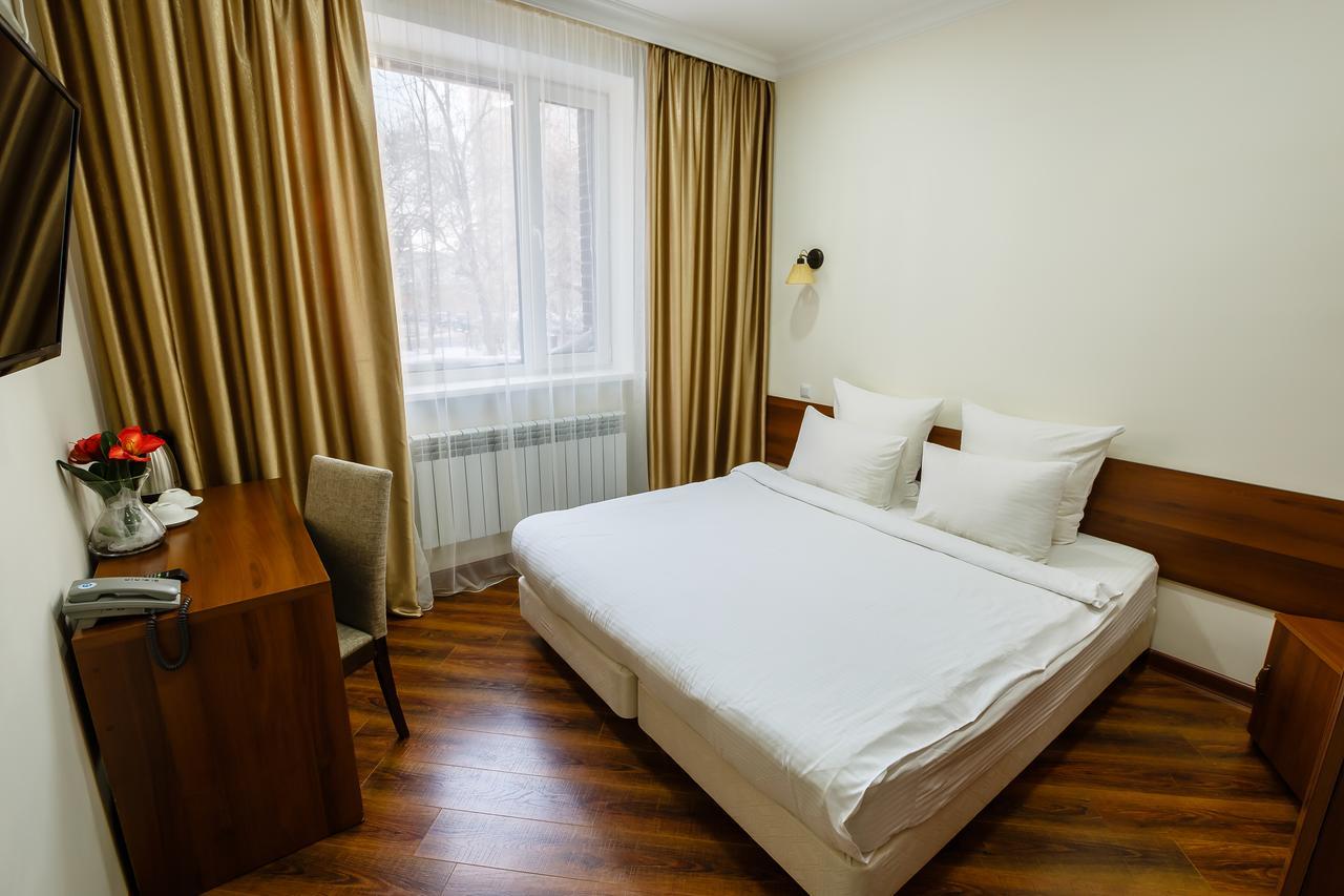 Brown Hotel Astana Buitenkant foto